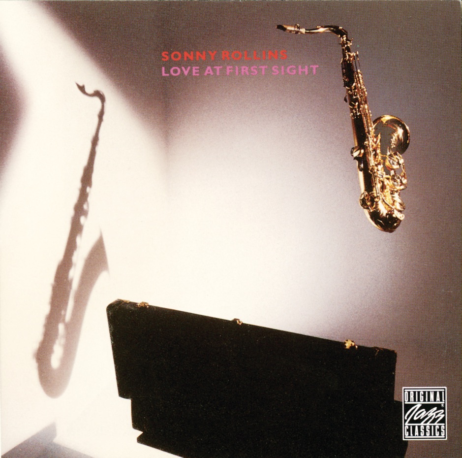 Sonny Rollins - Love at First Sight